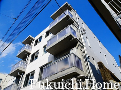 【外観】 | ウェルスクエア笹塚Ⅱ