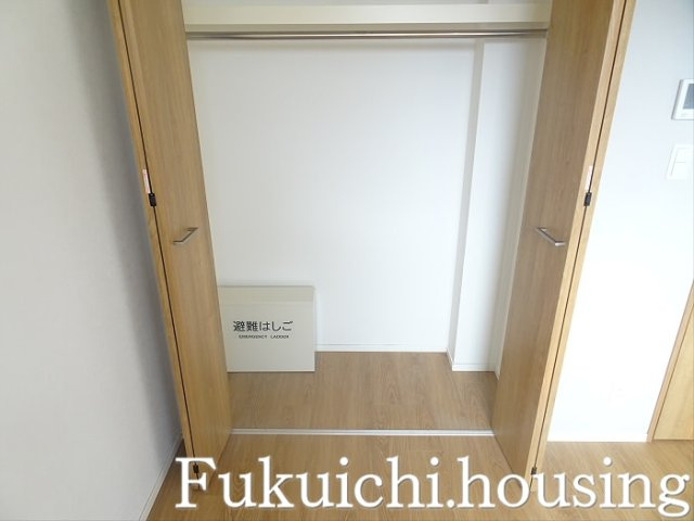 パークヒルズ経堂の収納