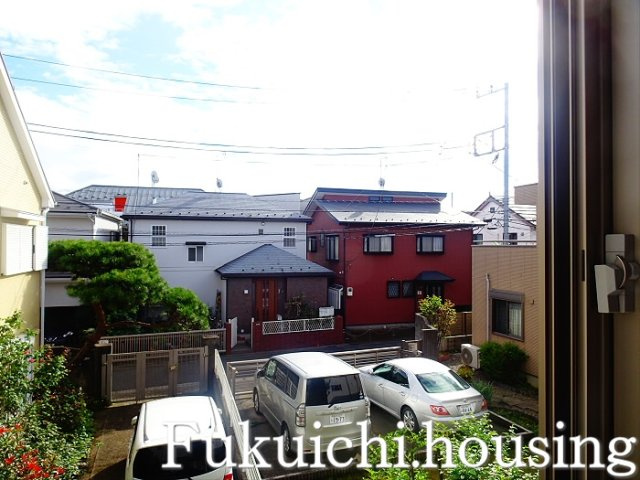 パークヒルズ経堂の展望