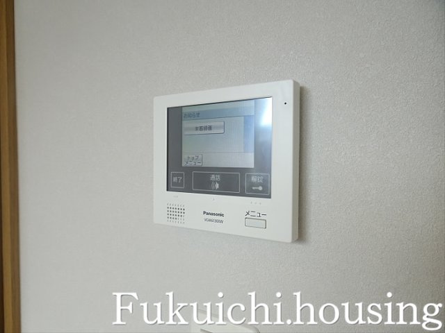 パークヒルズ経堂のセキュリティ