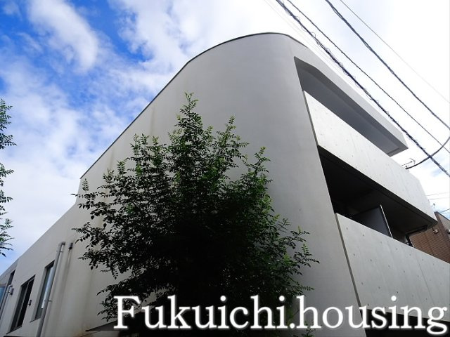 パークヒルズ経堂の外観