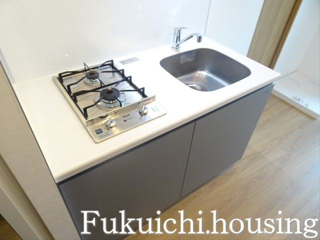 パークヒルズ経堂のキッチン