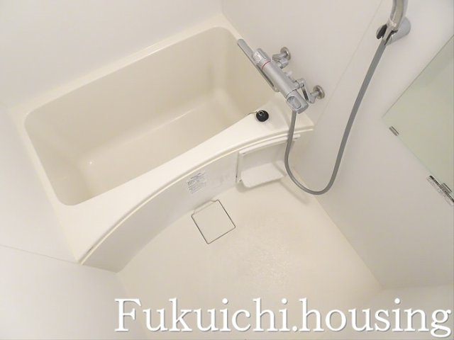 パークヒルズ経堂の浴室