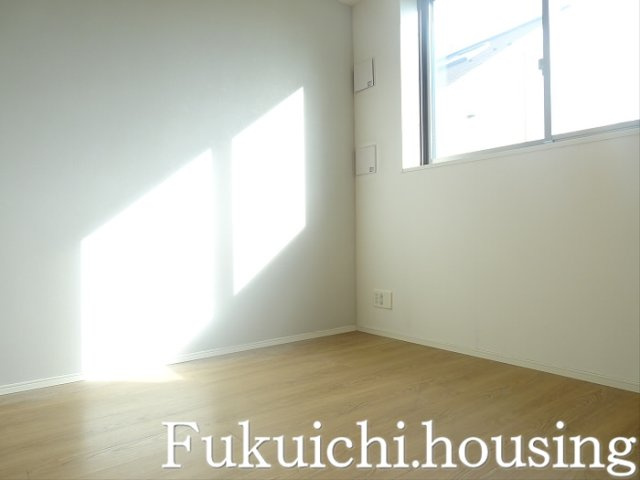 パークヒルズ経堂の寝室