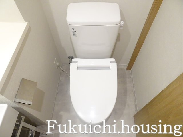 パークヒルズ経堂のトイレ