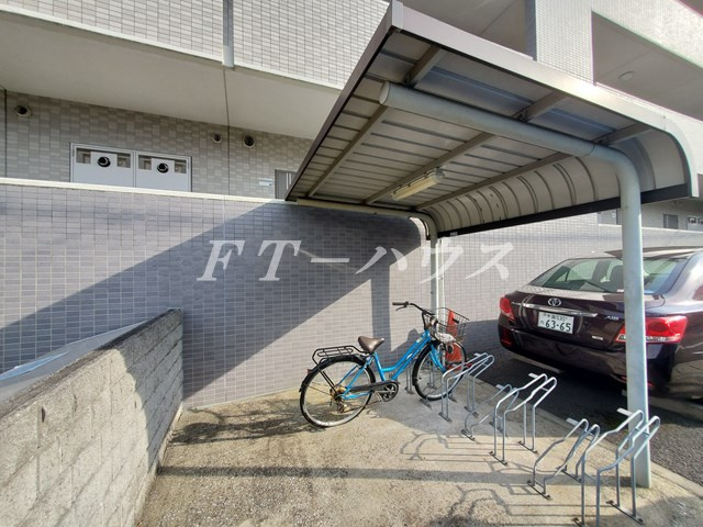 Ｆコスモ新検見川のその他共用部分