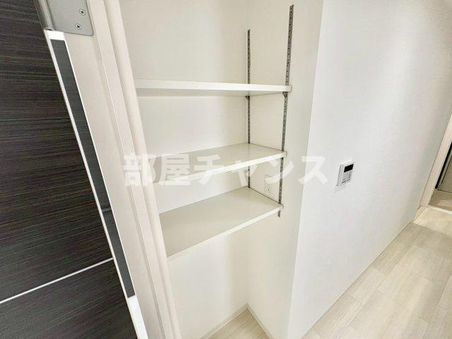 ルシェル大曽根の収納