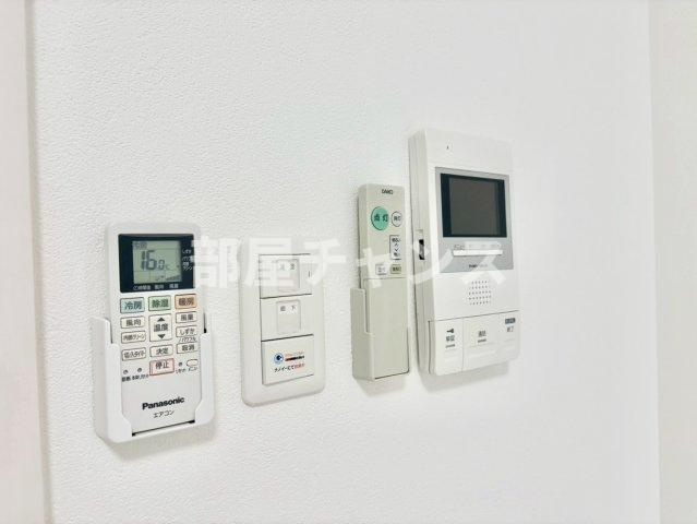 ルシェル大曽根のセキュリティ