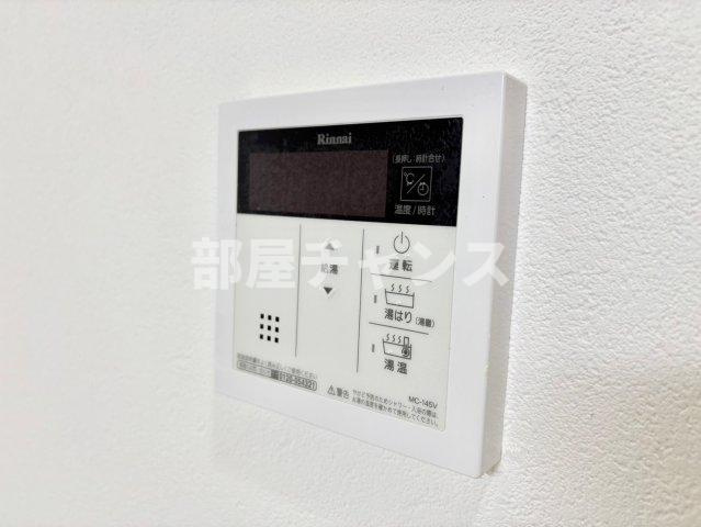 ルシェル大曽根の設備