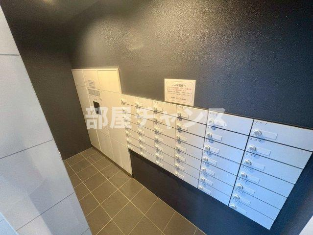 ルシェル大曽根のその他共用部分