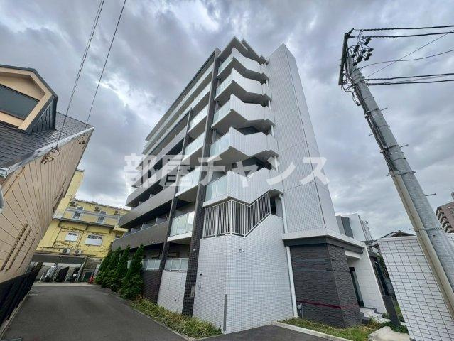 ルシェル大曽根の外観