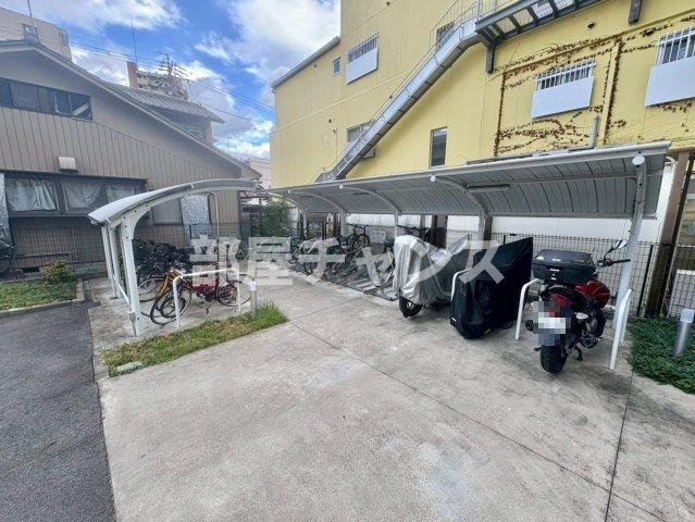 ルシェル大曽根のその他共用部分