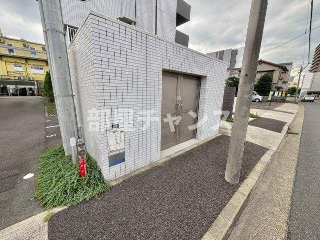 ルシェル大曽根のその他共用部分