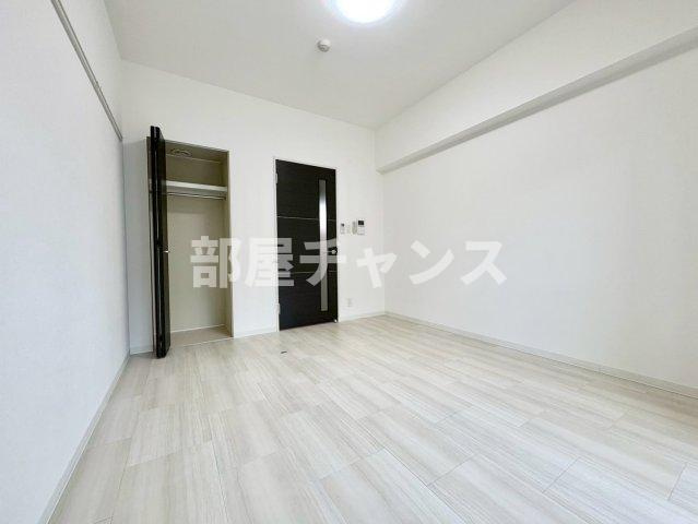 ルシェル大曽根の寝室