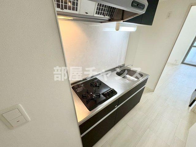 ルシェル大曽根のキッチン
