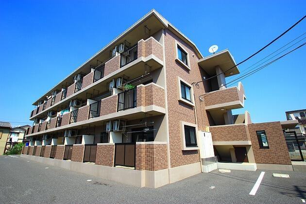 富士見市渡戸3丁目のマンションの画像