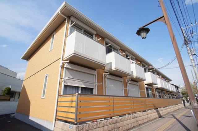 ふじみ野市福岡中央１丁目のアパートの画像