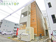 名古屋市瑞穂区上坂町２丁目のアパートの画像
