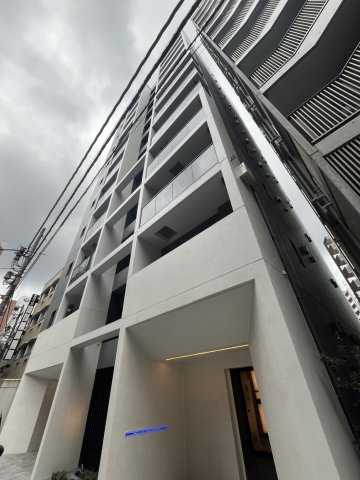ジオエント秋葉原の外観