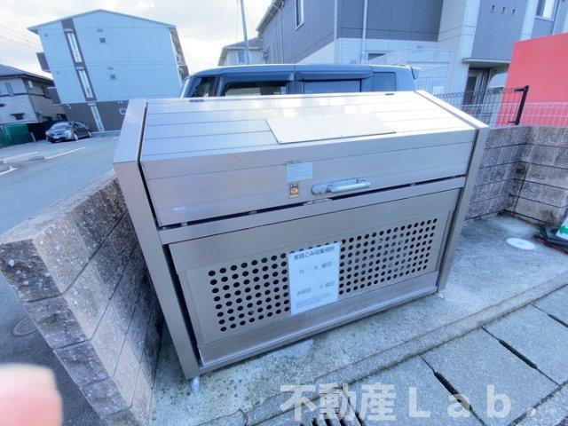 グランステラのその他共用部分