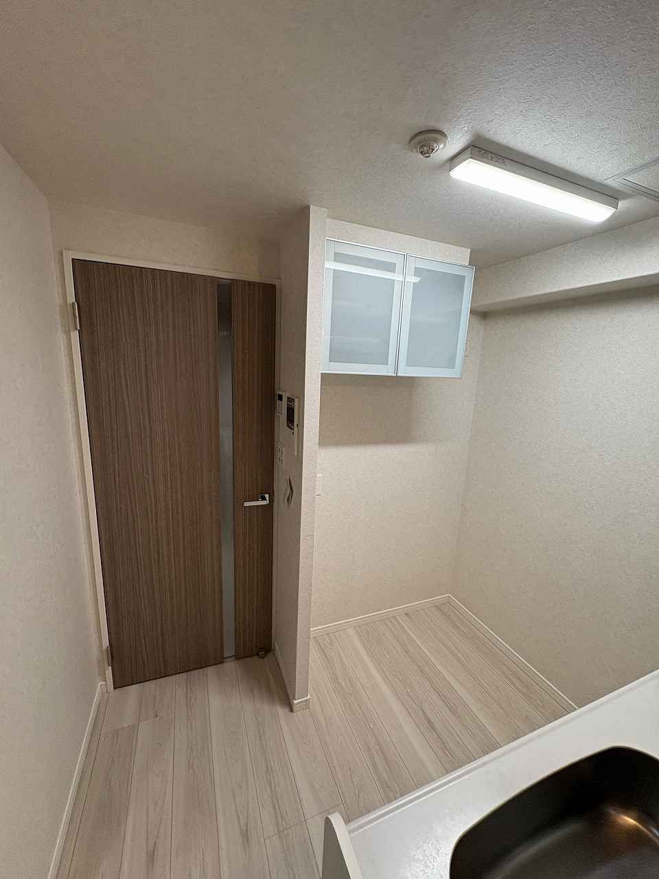ネストピア藤崎駅前の収納