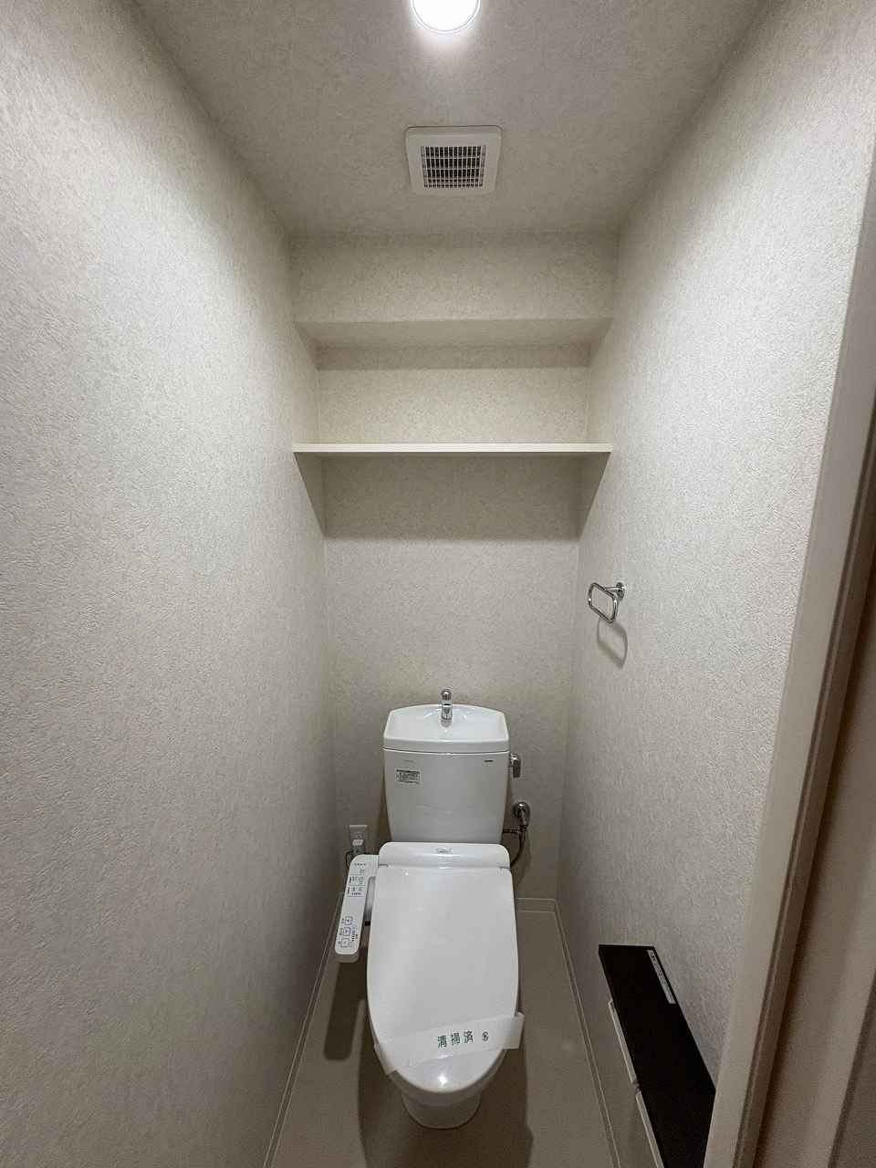 ネストピア藤崎駅前のトイレ