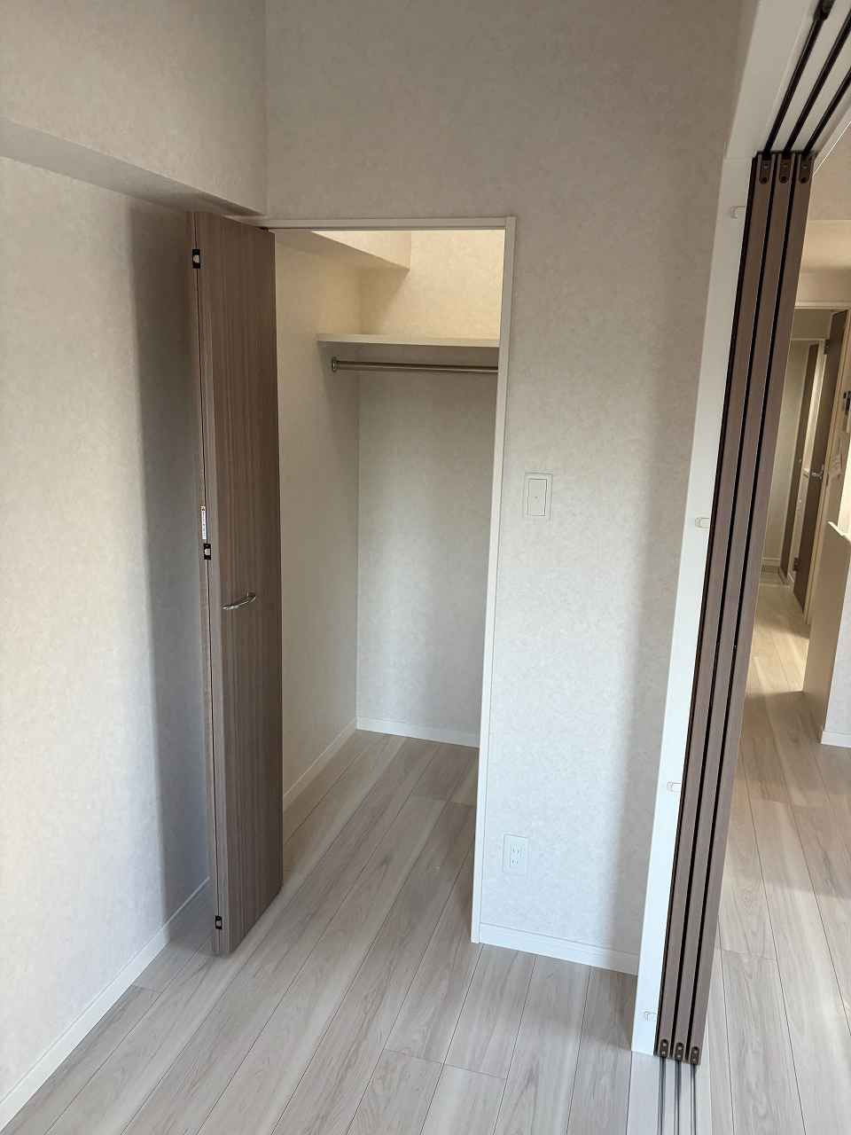 ネストピア藤崎駅前の収納