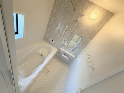 【浴室】 | 印旛郡栄町安食台A号棟