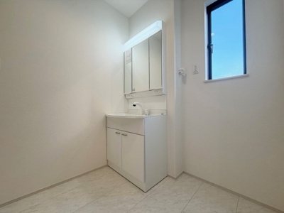 【独立洗面台】 | 印旛郡栄町安食台A号棟