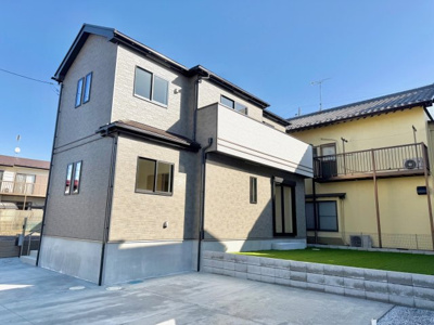 【外観】 | 印旛郡栄町安食台A号棟