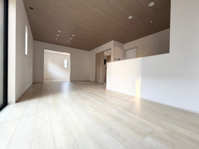 【前面道路含む現地写真】 | 印旛郡栄町安食台A号棟 | 即日見学も可能です。お気軽にお問合せ下さい。（ＴＥＬ：０４７６－３７－３８８８）