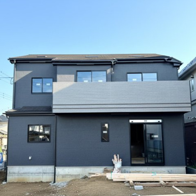 【外観】 | 印旛郡栄町安食台B号棟 | 即日見学も可能です。お気軽にお問合せ下さい。（ＴＥＬ：０４７６－３７－３８８８）