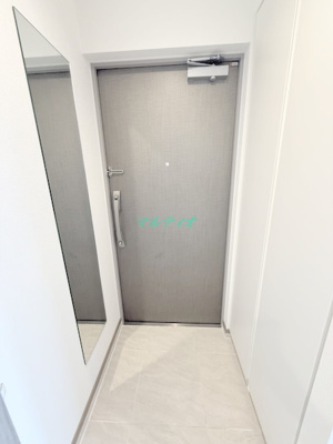 【玄関】 | アイル押上ノース