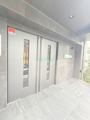 【エントランス】 | アイル押上ノース