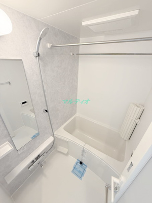 【浴室】 | アイル押上ノース | 浴室