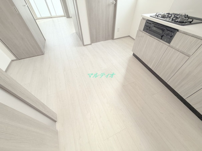 【居間・リビング】 | アイル押上ノース | 洋室