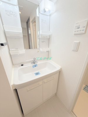 【洗面所】 | アイル押上ノース | 洗面台