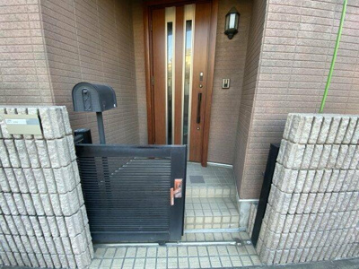 【エントランス】 | コーポＩ