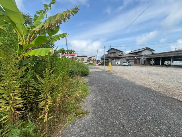 勝浦市部原　中古戸建の周辺