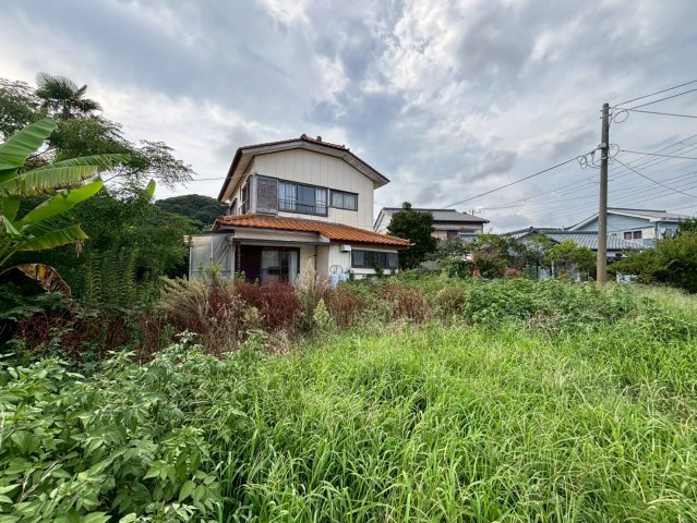 勝浦市部原　中古戸建