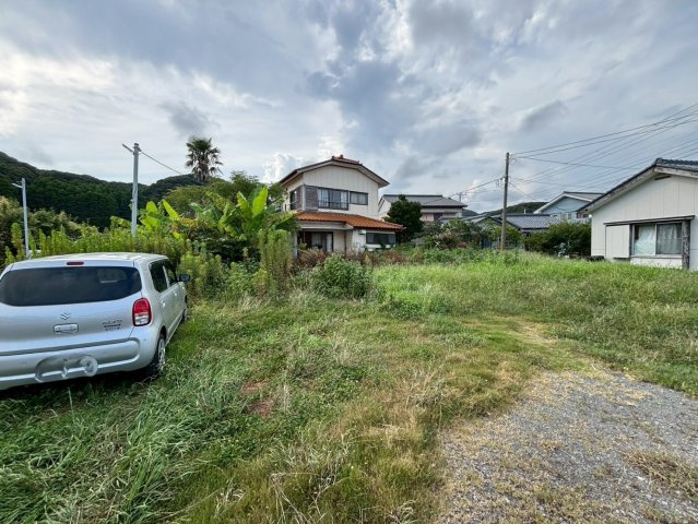 勝浦市部原　中古戸建の外観