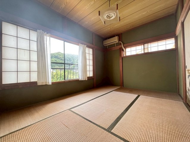 勝浦市部原　中古戸建の和室