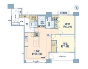 ★仲介手数料無料★アルス桜木町エレンシア（室内リノベーション済み）の画像