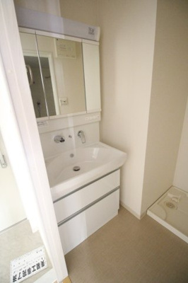 【洗面所】 | ミリアディたかつき