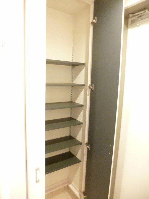 練馬区関町北３丁目の賃貸マンションの玄関