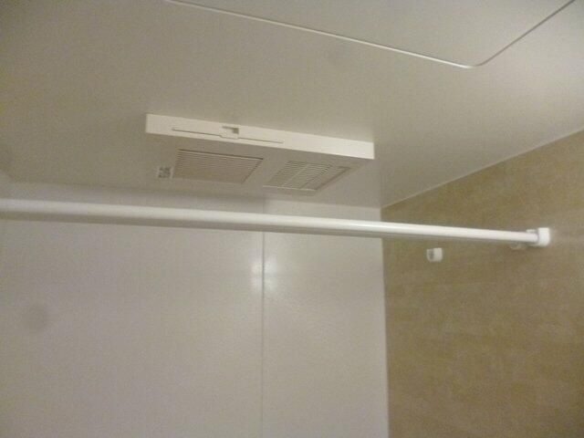 練馬区関町北３丁目の賃貸マンションの浴室