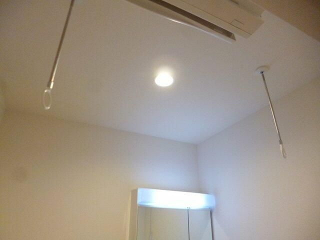 練馬区関町北３丁目の賃貸マンションの設備