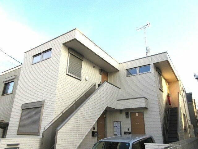 練馬区関町北３丁目の賃貸マンションの外観