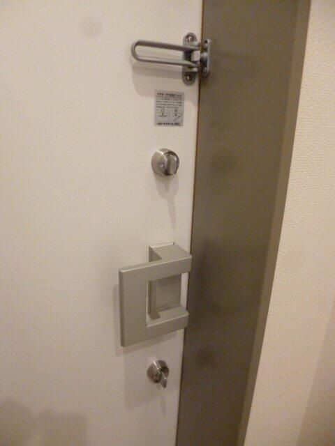 練馬区関町北３丁目の賃貸マンションの設備