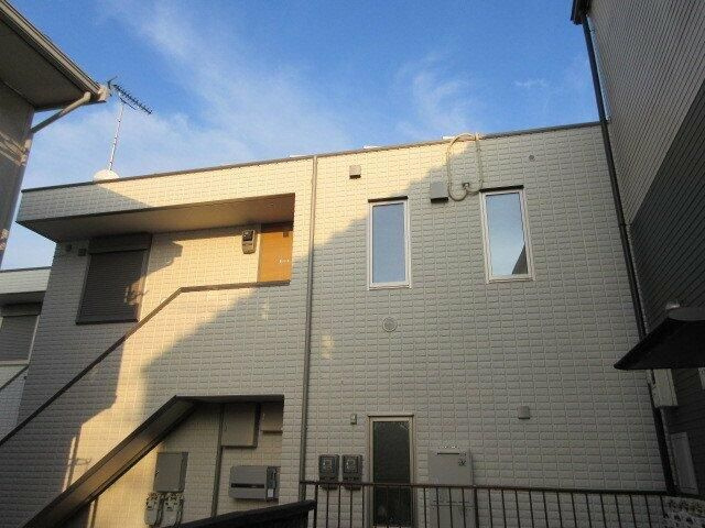 練馬区関町北３丁目の賃貸マンションの外観
